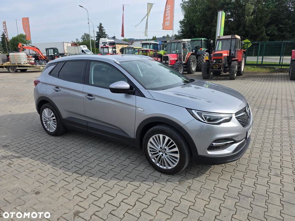 Opel Grandland X 1.5 D Start/Stop Automatik INNOVATION - 2