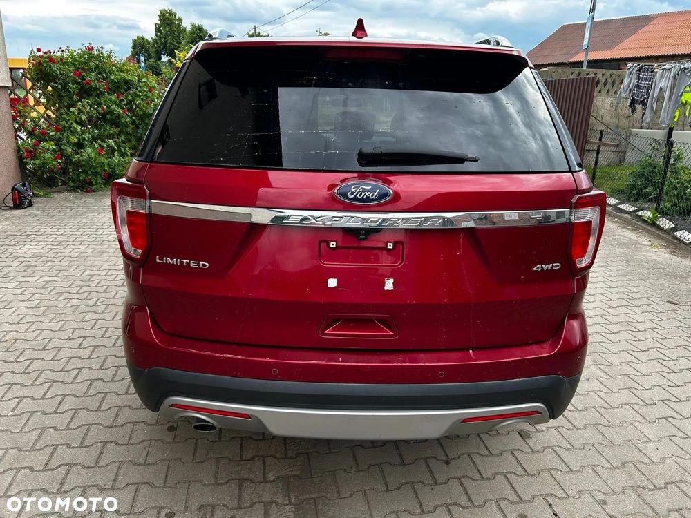Ford Explorer - 6