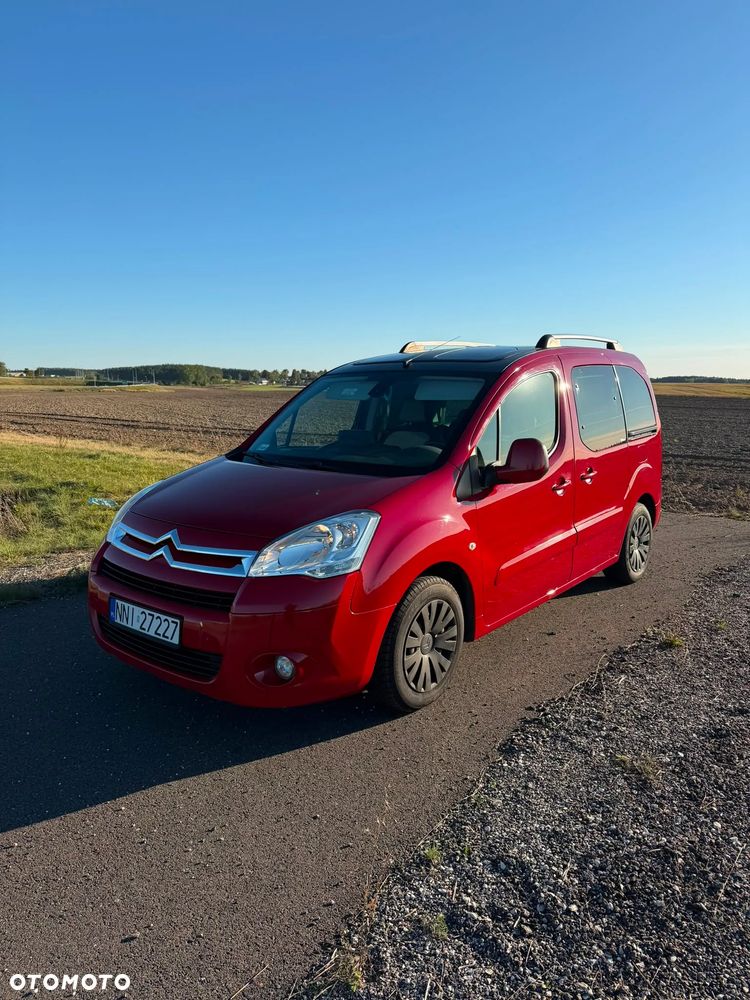 Citroën Berlingo 1.6 HDi Multispace Plus - 1