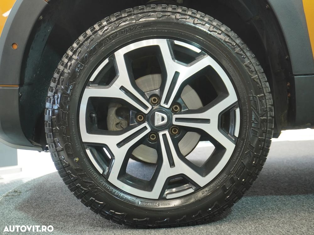 Dacia Duster dCi 110 FAP 4x4 Prestige - 15