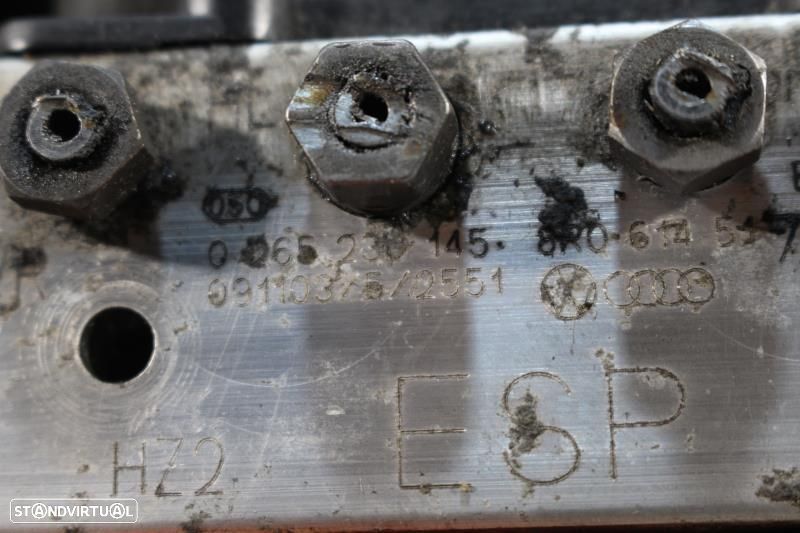 Abs Audi Q5 (8Rb)  8R0907379l / 8R0614517af / 0265236145 / 0265951043 - 9