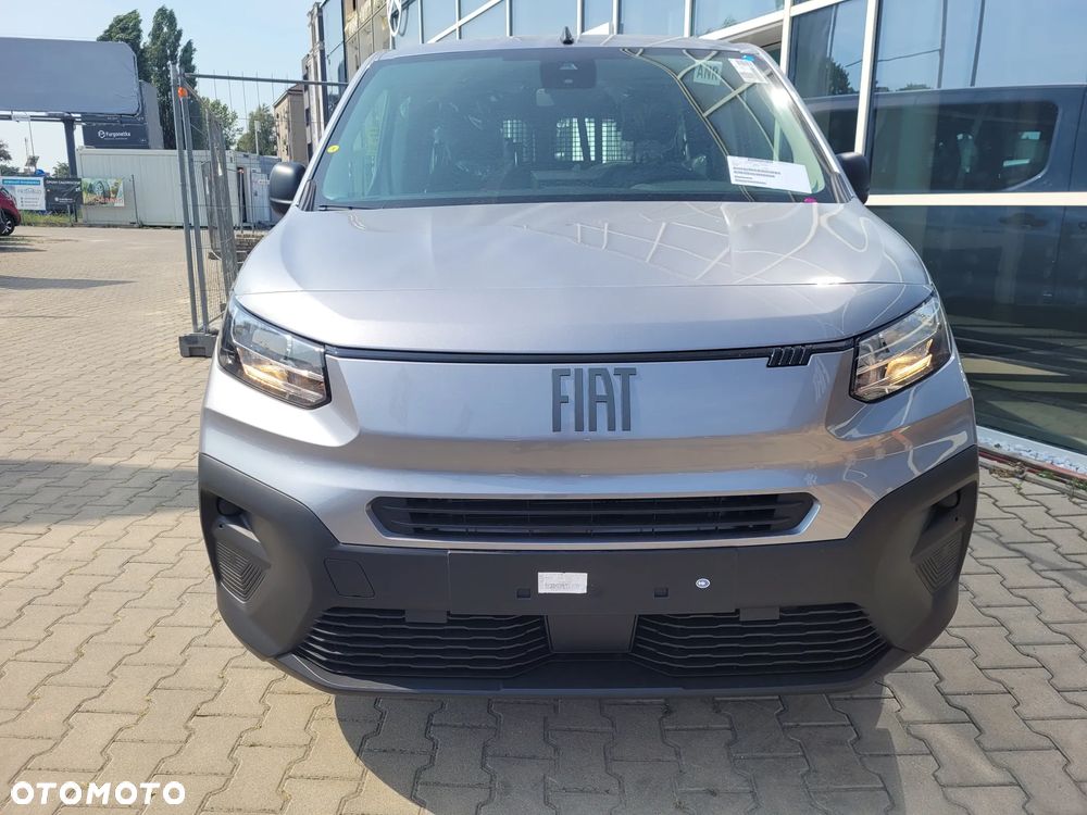 Fiat Doblo Crew Cab - 7