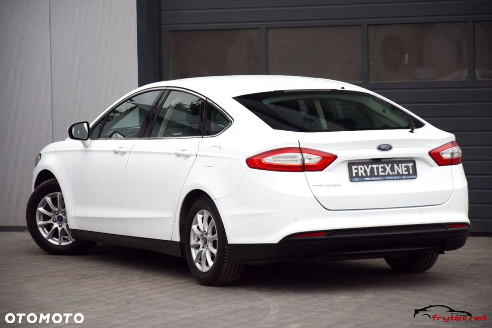 Ford Mondeo - 15