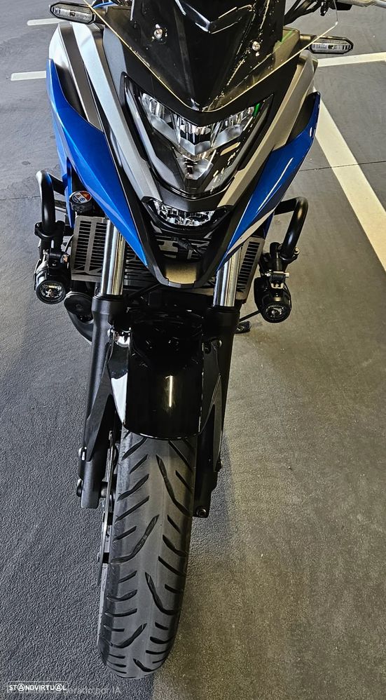 Honda NC750X NC750X - 6