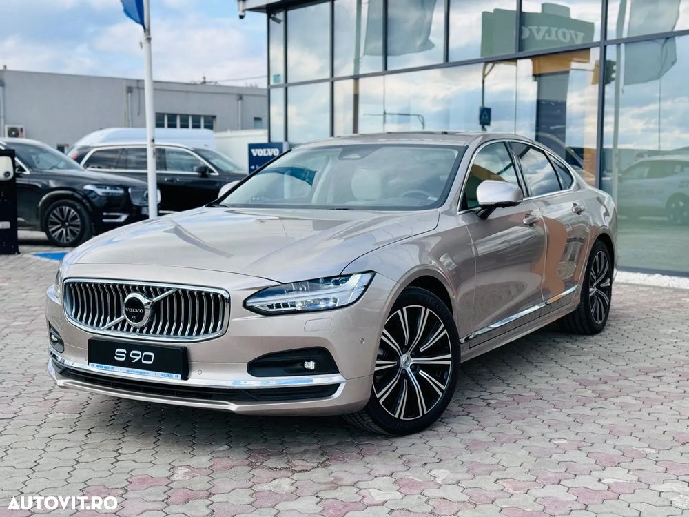Volvo S90 B5 MHEV AT AWD Ultimate Bright - 11