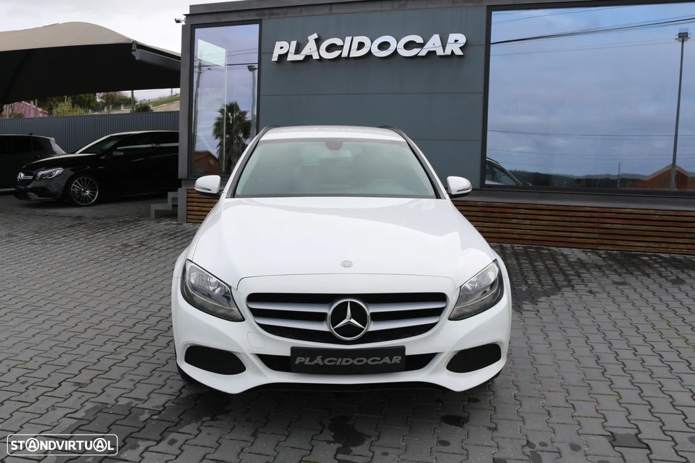 Mercedes-Benz C 180 BlueTEC - 5