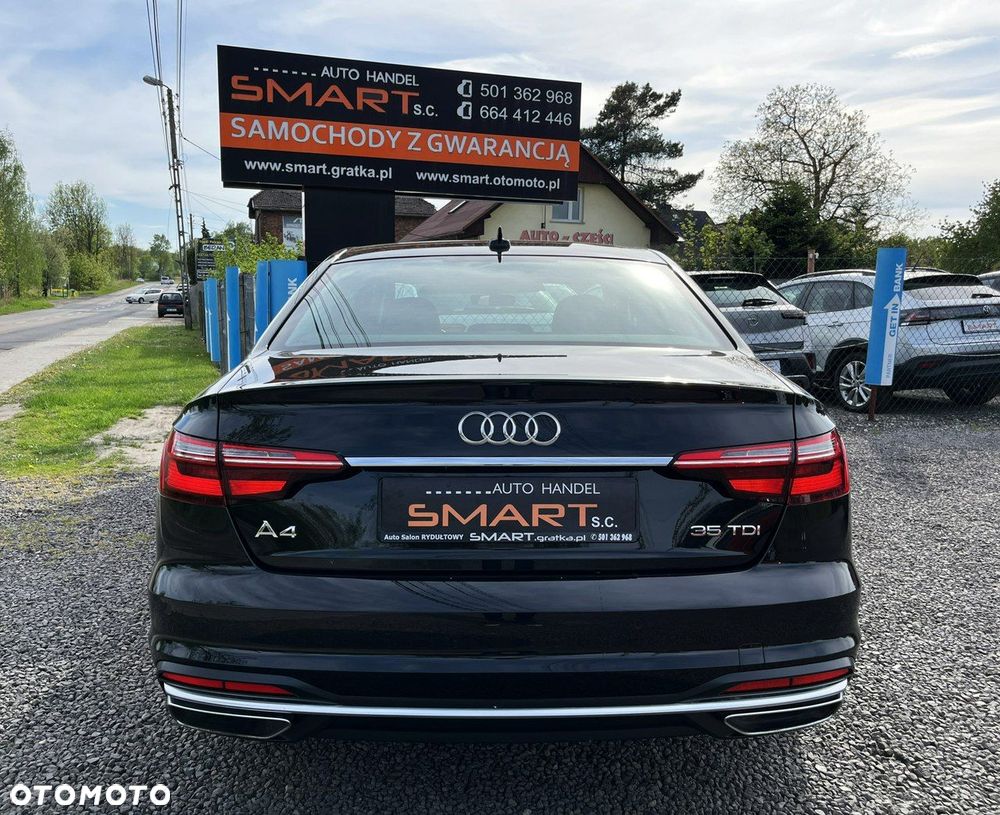 Audi A4 Limousine - 5