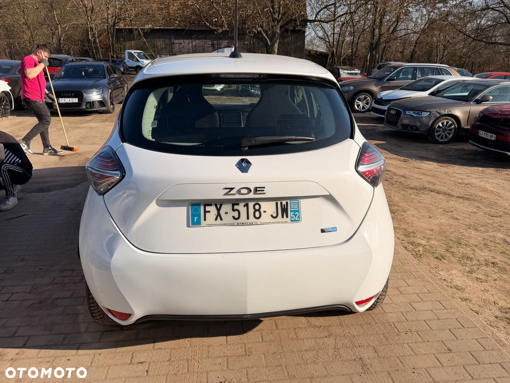 Renault Zoe R135 Z.E 50 Intens - 10