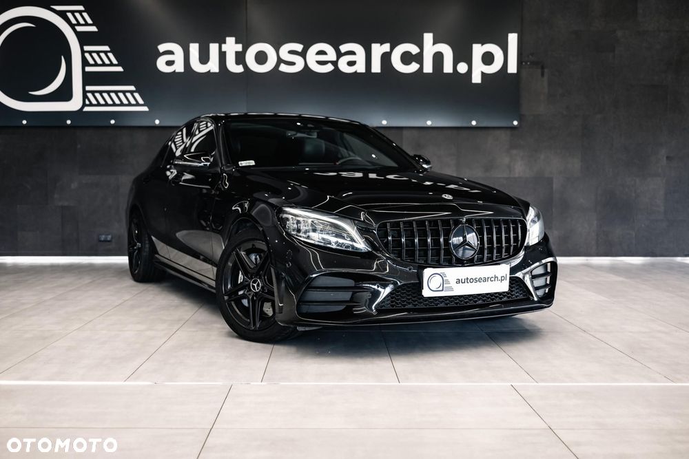 Mercedes-Benz Klasa C 43 AMG 4MATIC - 4