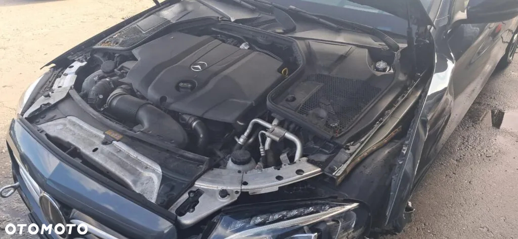 Mercedes-Benz Klasa C 220 (BlueTEC) d 7G-TRONIC - 20