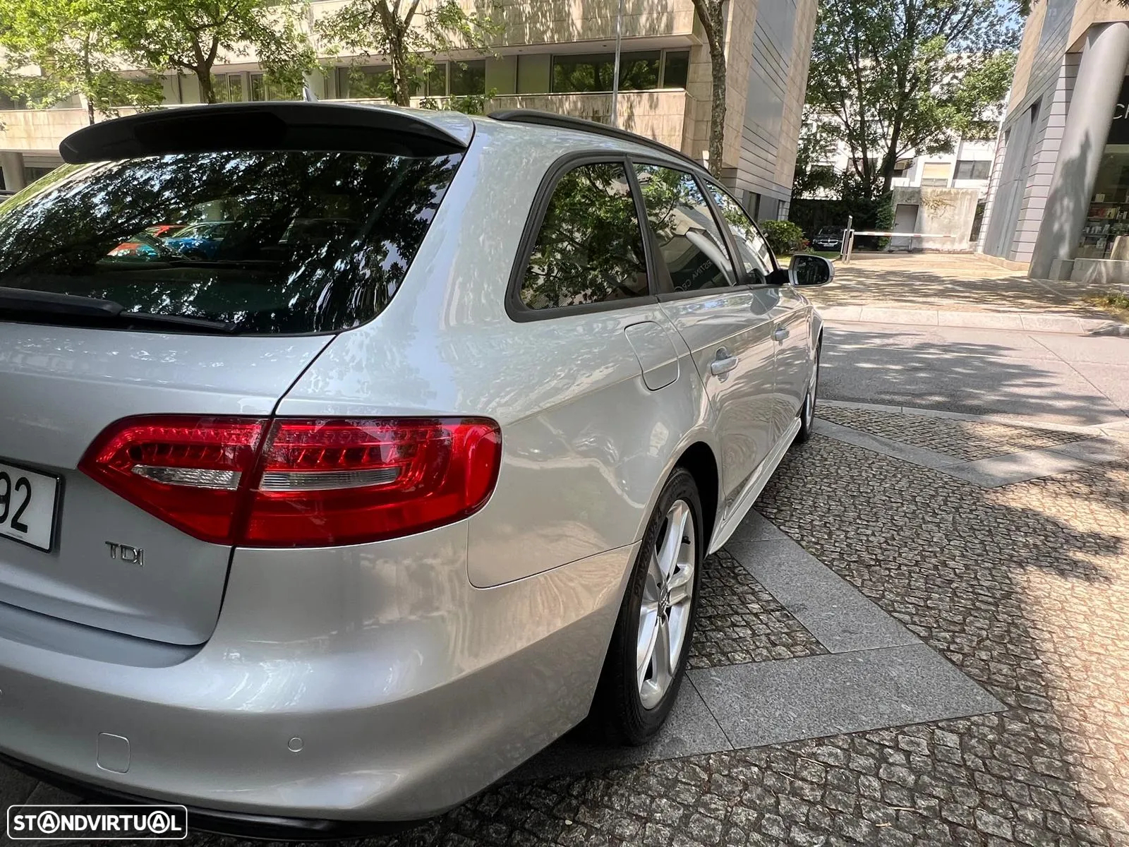 Audi A4 Avant 2.0 TDI Business Line S-line - 51