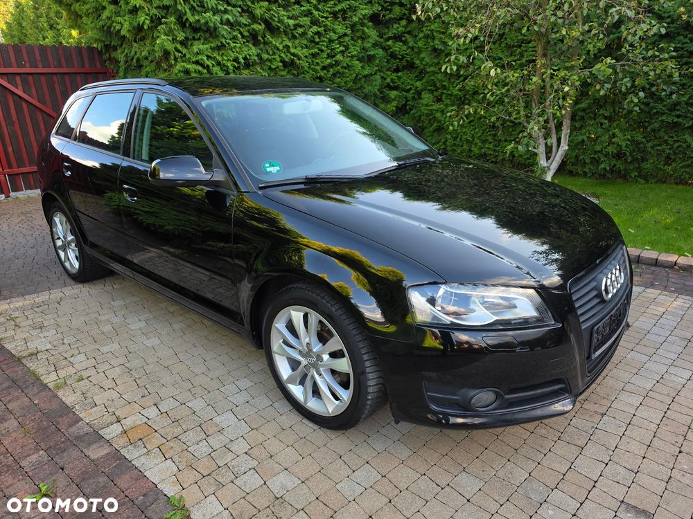 Audi A3 Sportback 1.6 Ambition - 9