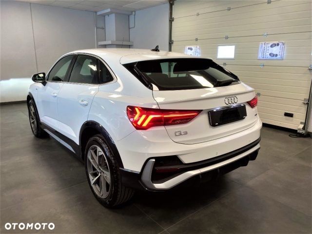 Audi Q3 Sportback 40 TDI Quattro S Line S tronic - 25