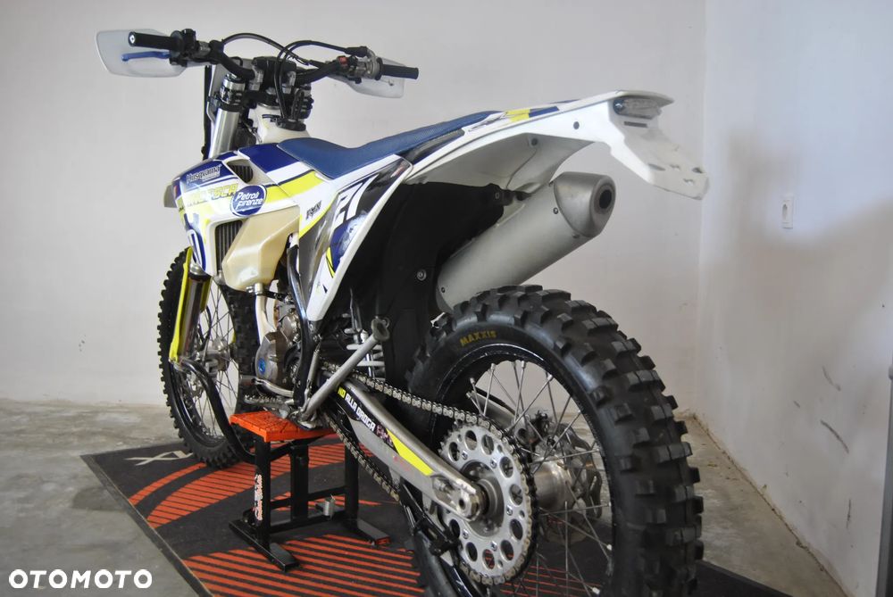 Husqvarna FE - 8