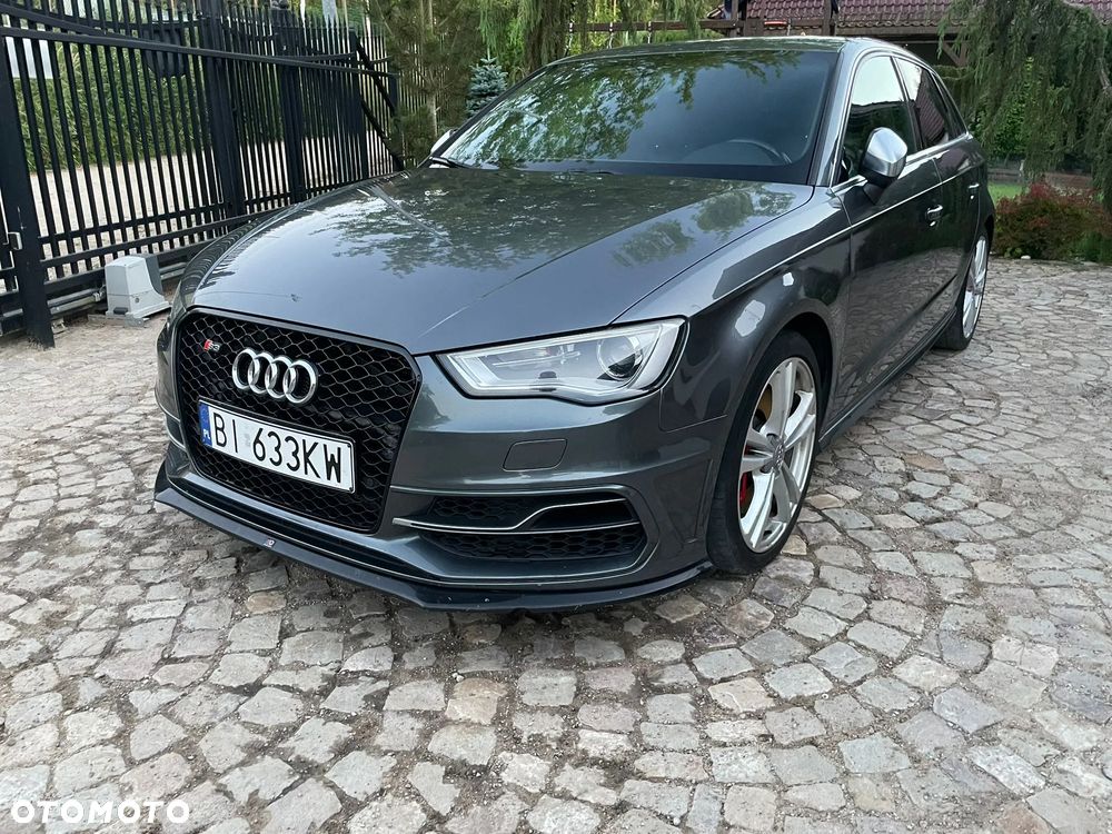 Audi S3 - 9