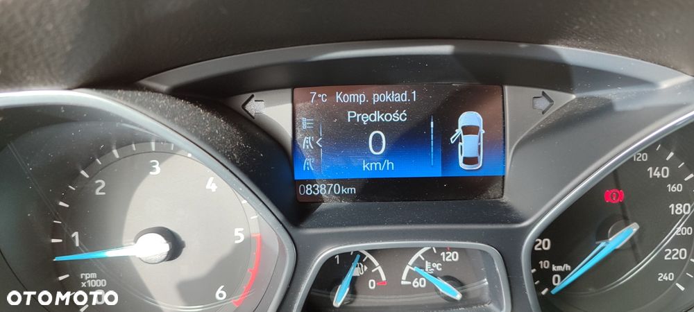 Ford Focus 1.5 TDCi ST-Line - 5