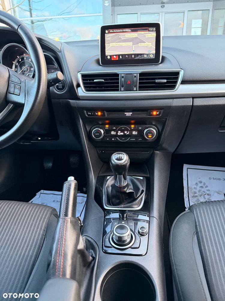 Mazda 3 SKYACTIV-G 165 Sports-Line - 13