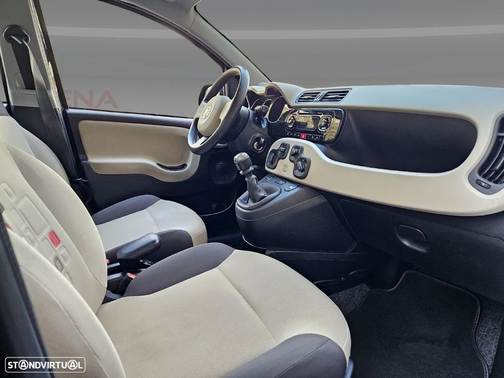 Fiat Panda 1.2 Lounge 119g - 22
