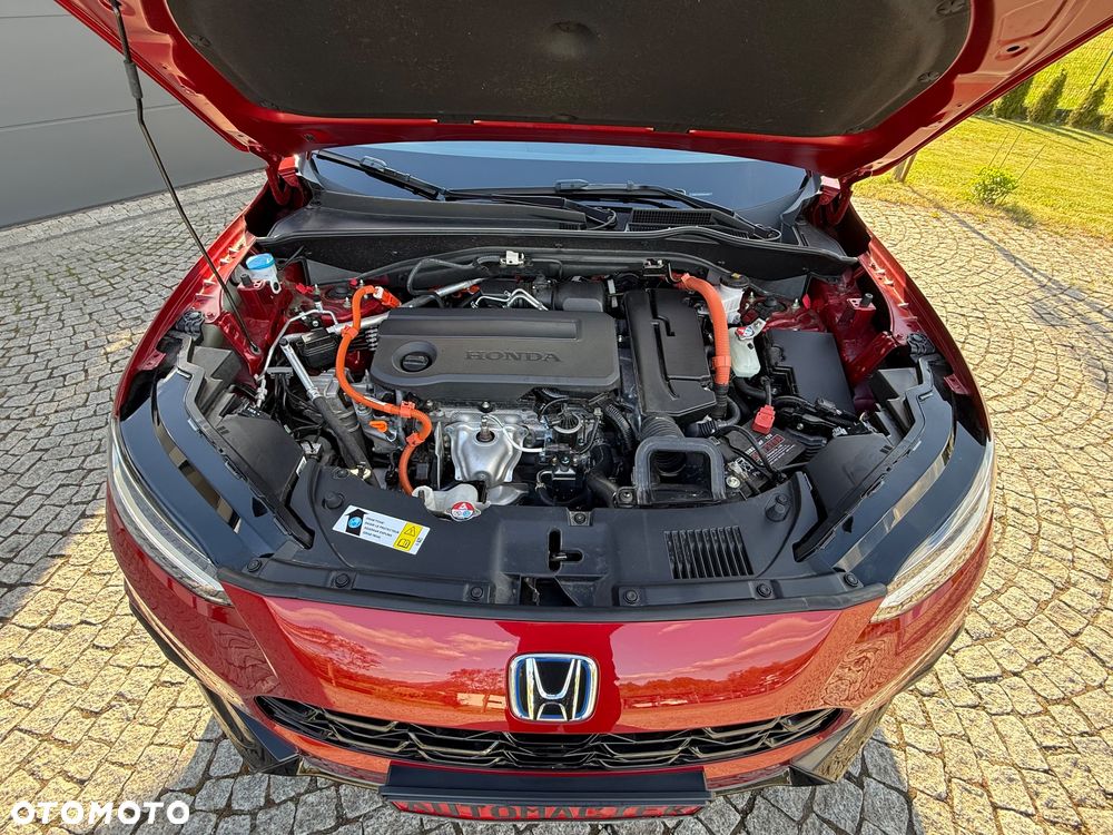 Honda ZR-V - 36