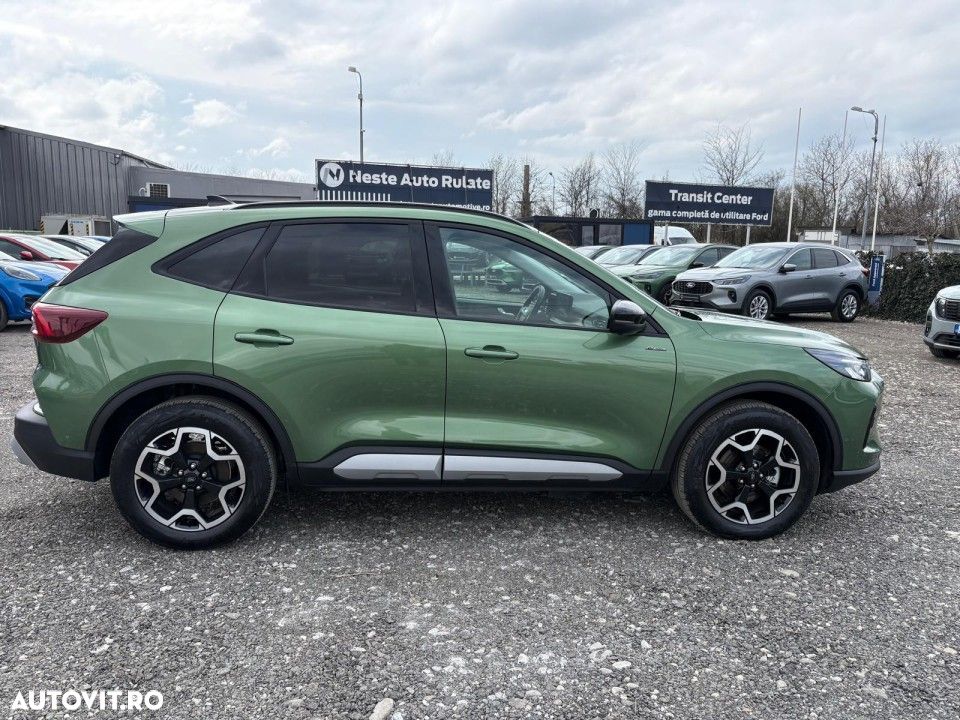 Ford Kuga 2.5 Duratec FWD PHEV Active X - 4