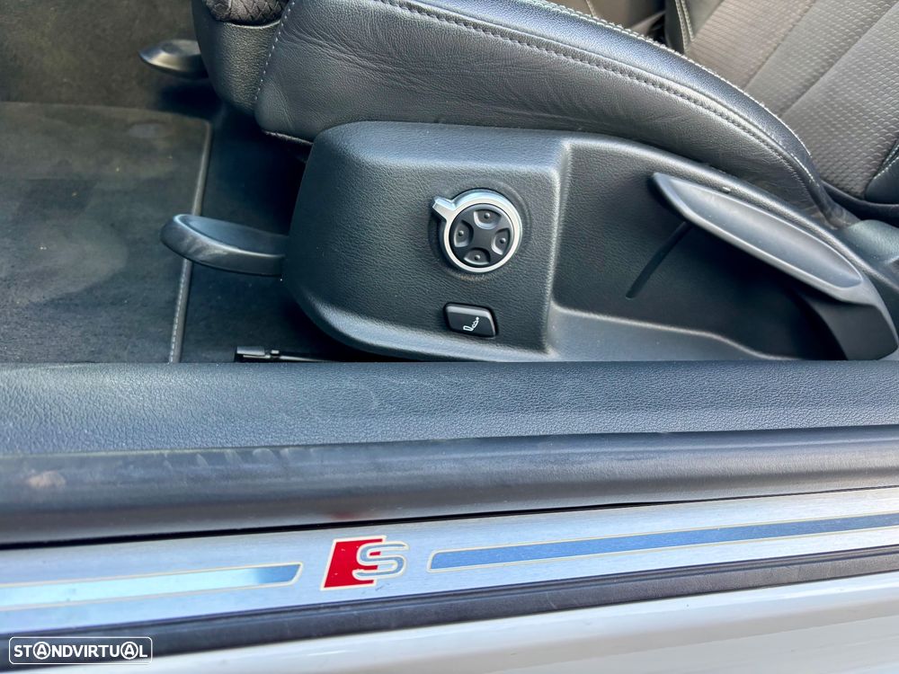 Audi A5 2.0 TDI S-line S tronic - 14