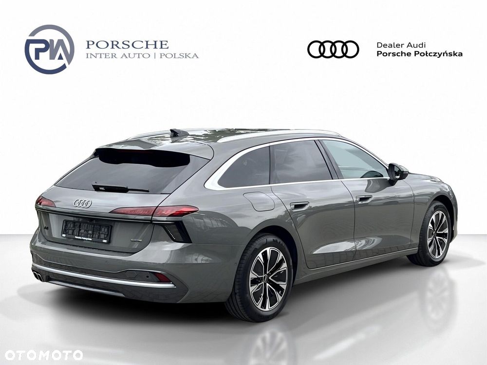 Audi A6 Avant 2025 photo 5