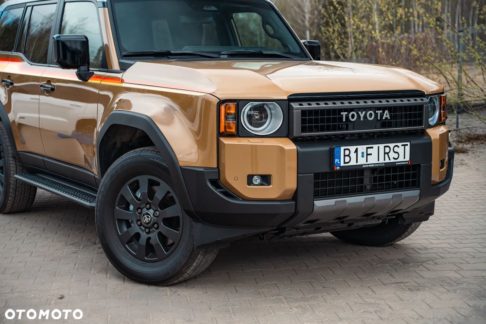 Toyota Land Cruiser LC 2.8 D-4D First Edition - 3