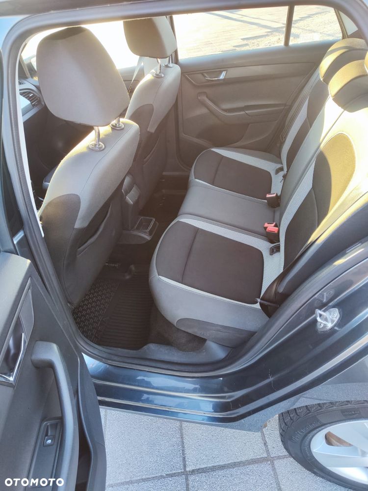 Skoda Fabia 1.4 TDI Ambition - 8