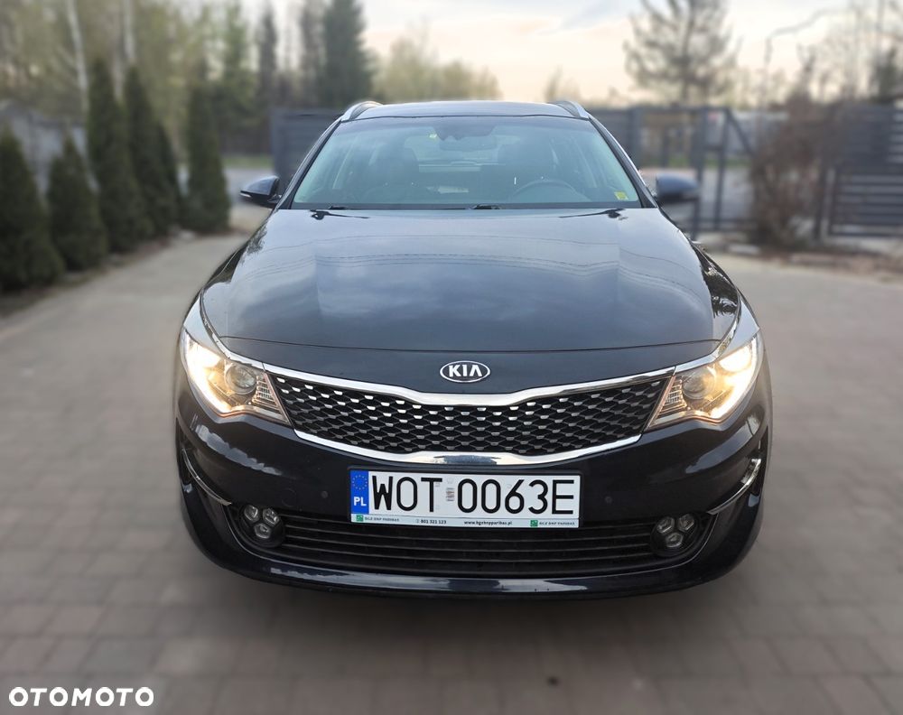 Kia Optima 1.7 CRDI L DCT - 3