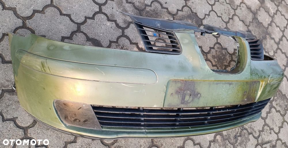 . Ibiza III 6L zderzak przedni przód Seat - 1