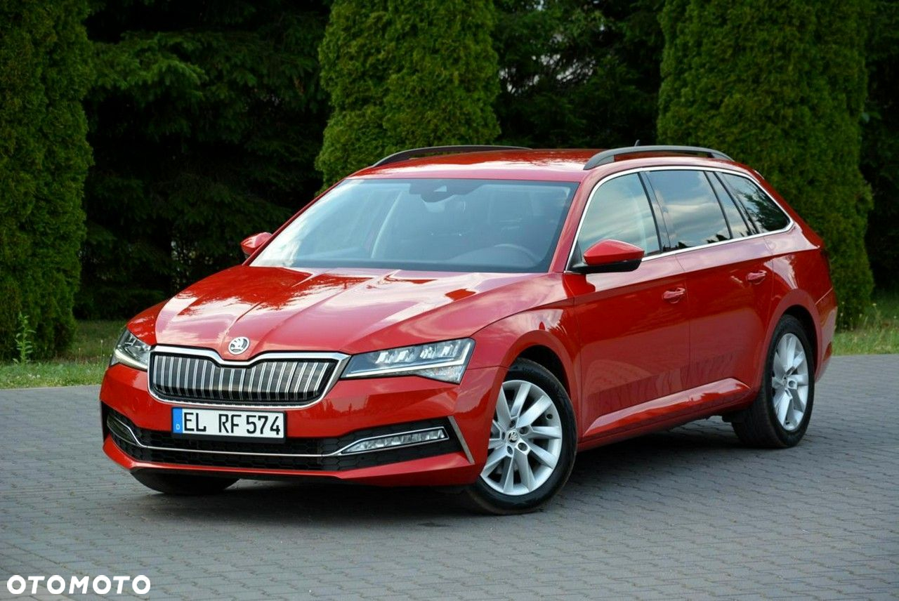 Skoda Superb Combi 1.4 TSI iV DSG Style - 2