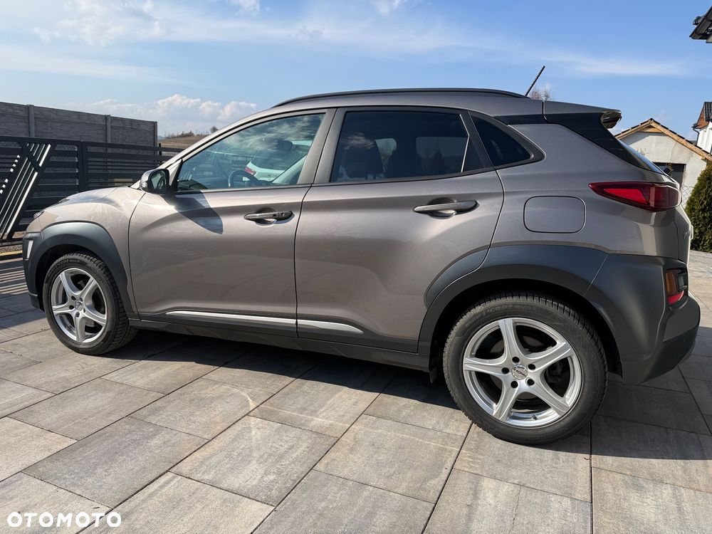 Hyundai Kona 1.6 T-GDI Style 4WD DCT - 9