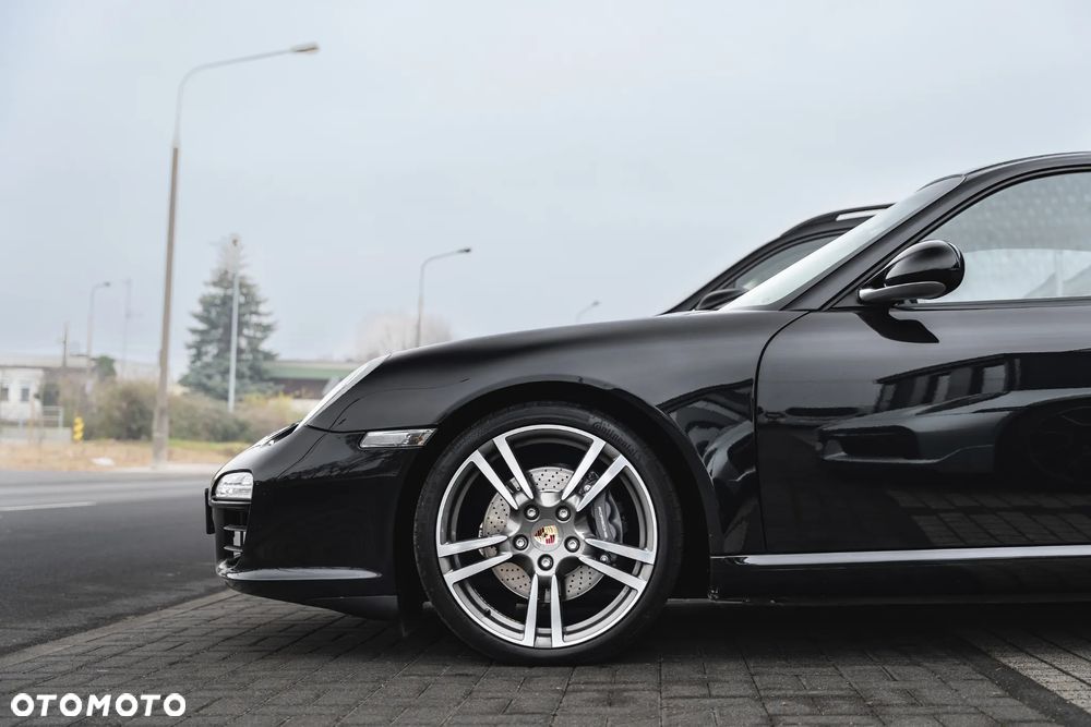 Porsche 911 Carrera PDK - 3