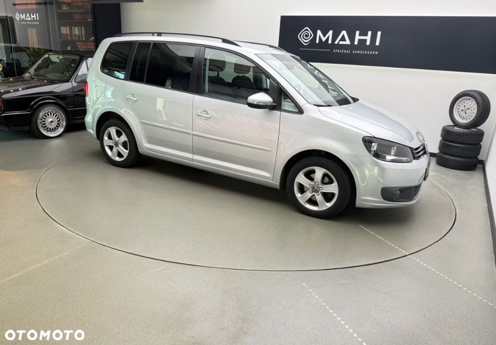Volkswagen Touran 1.6 TDI DPF Trendline - 14