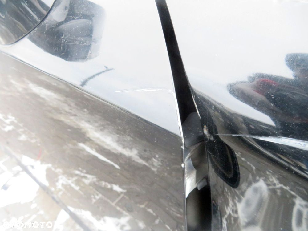 DRZWI PRZEDNIE PRAWE IS II E2 212  CZARNY LEXUS 2005-2010 - 6