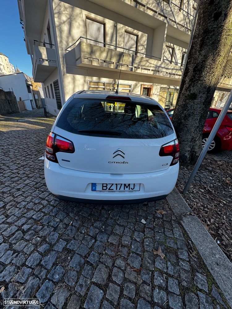 Citroën C3 BlueHDi S&S 83g Feel - 5