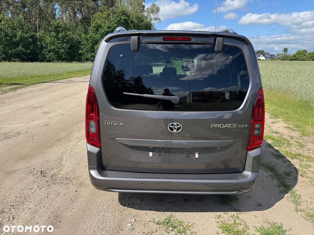 Toyota Proace City Verso - 6