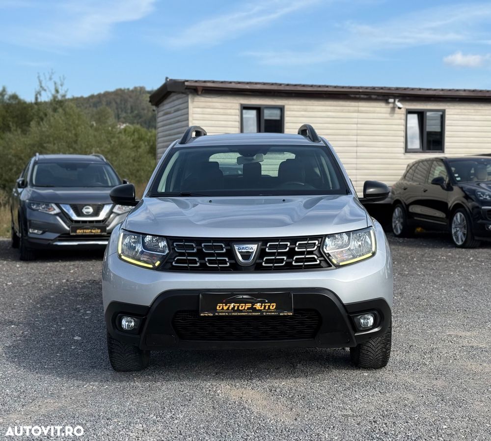Dacia Duster 1.5 dCi 4x4 Ambiance - 2