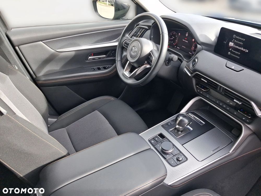 Mazda CX-60 3.3 D mHEV Exclusive Line AWD - 19