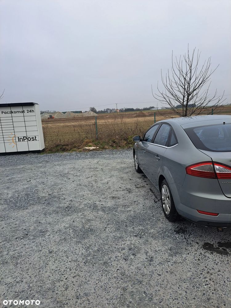 Ford Mondeo 2.0 TDCi Titanium - 5