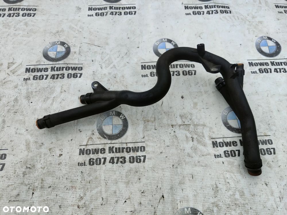 BMW E60 E61 E65 E70 3.0d 2.5d Przewód Magistrala wodna7780001 - 1