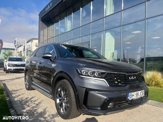 Kia Sorento 2.2 DSL 8DCT 4x4 7P Premium - 1