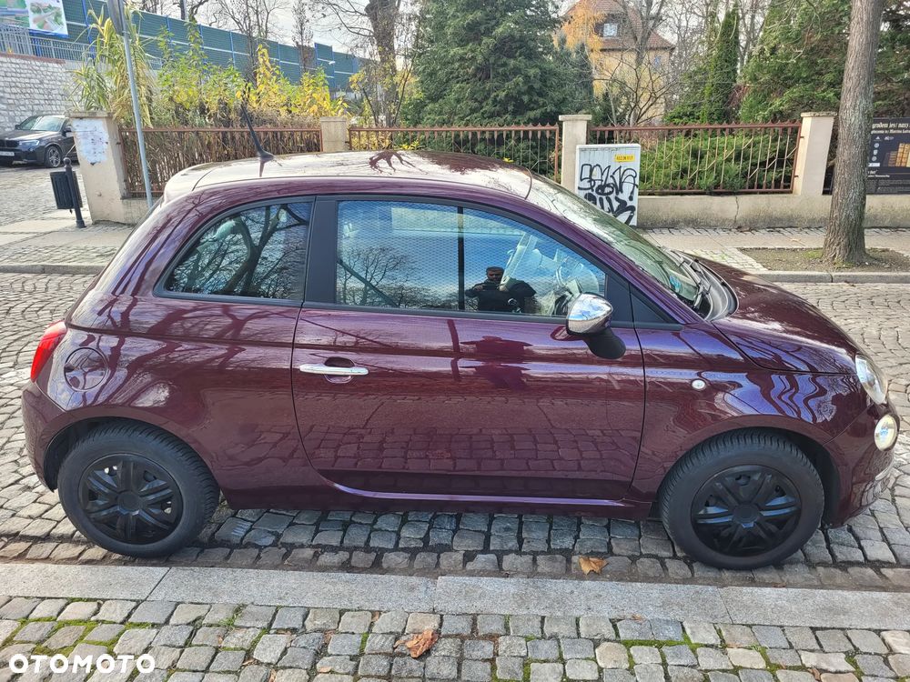 Fiat 500 1.2 8V Pop - 6