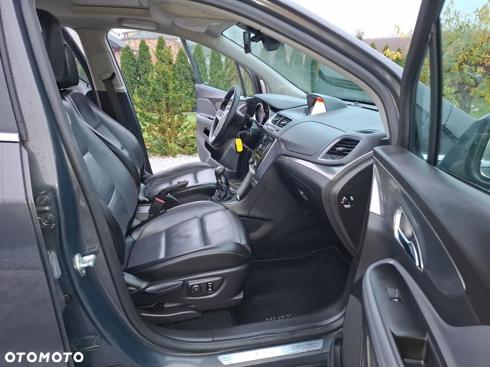 Opel Mokka 1.4 T Cosmo - 20