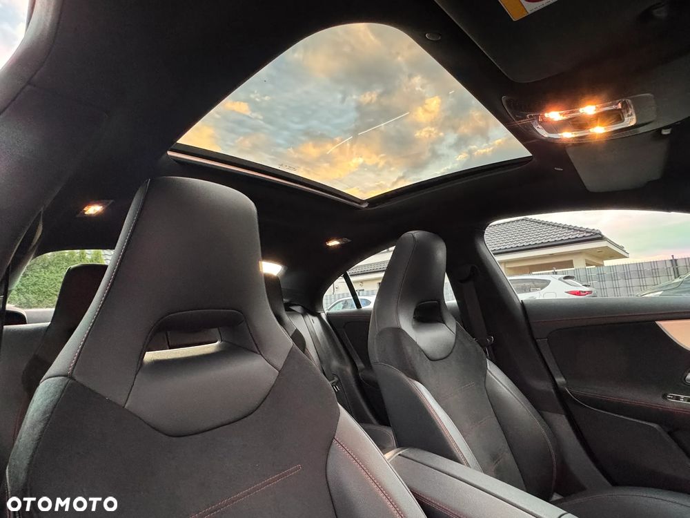 Mercedes-Benz CLA 220 d AMG Line 8G-DCT - 21