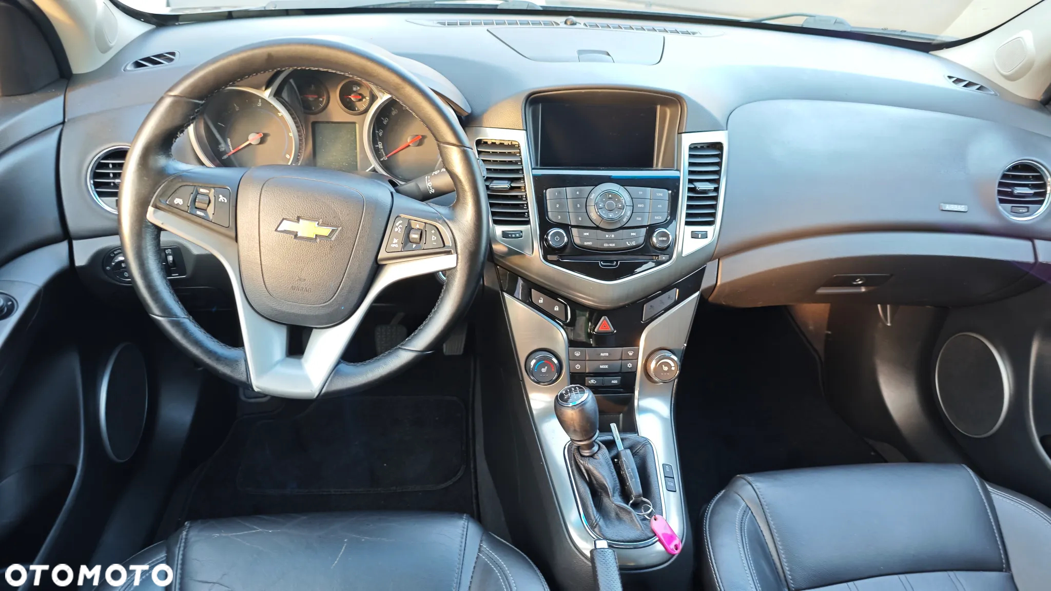 Chevrolet Cruze 2.0 D LTZ+ - 7