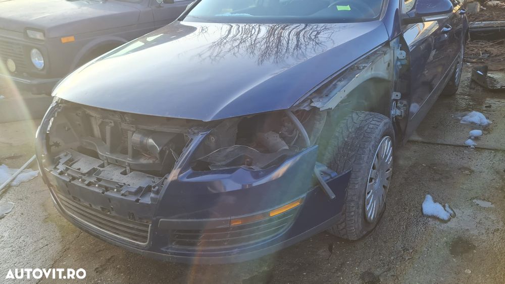 Dezmembrez volkswagen passat - 3