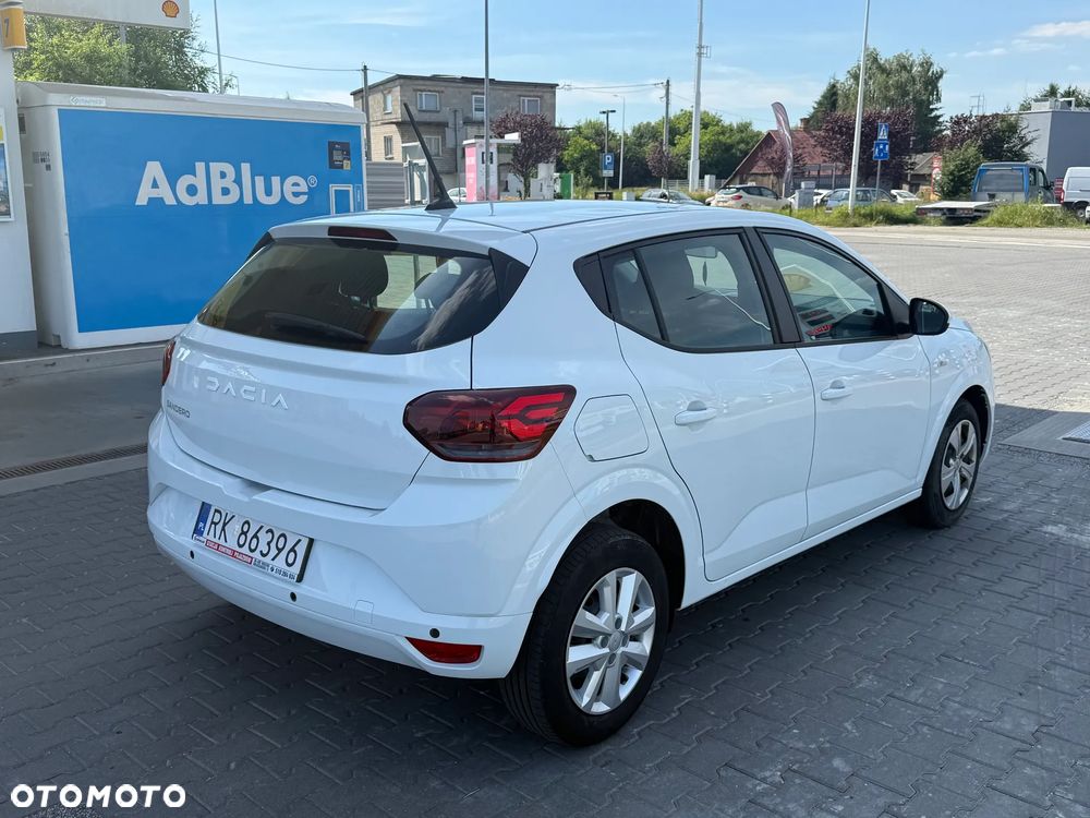 Dacia Sandero 1.0 TCe Laureate S&S - 6
