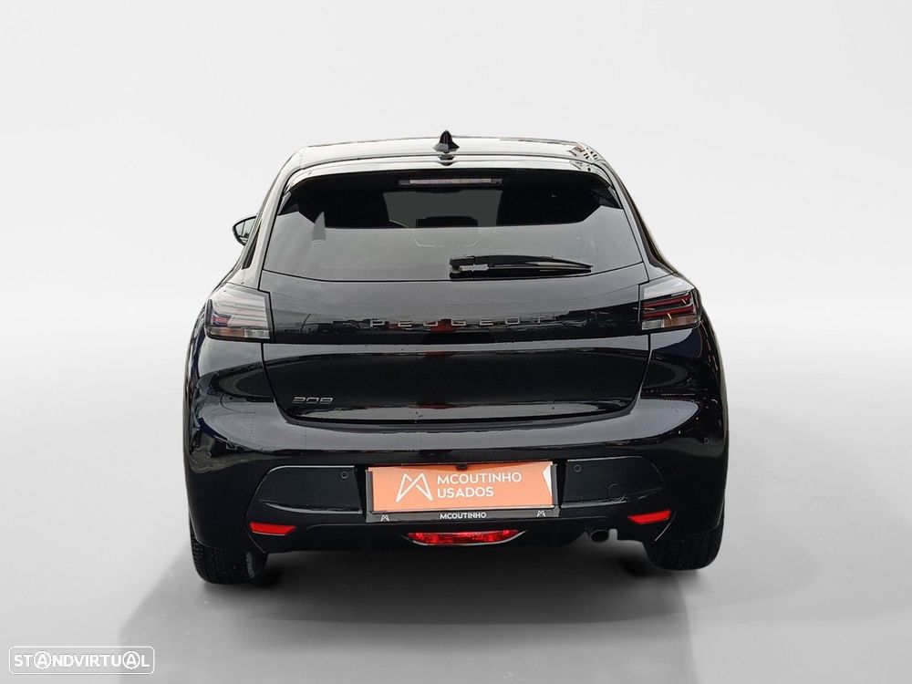 Peugeot 208 1.2 PureTech Allure - 4