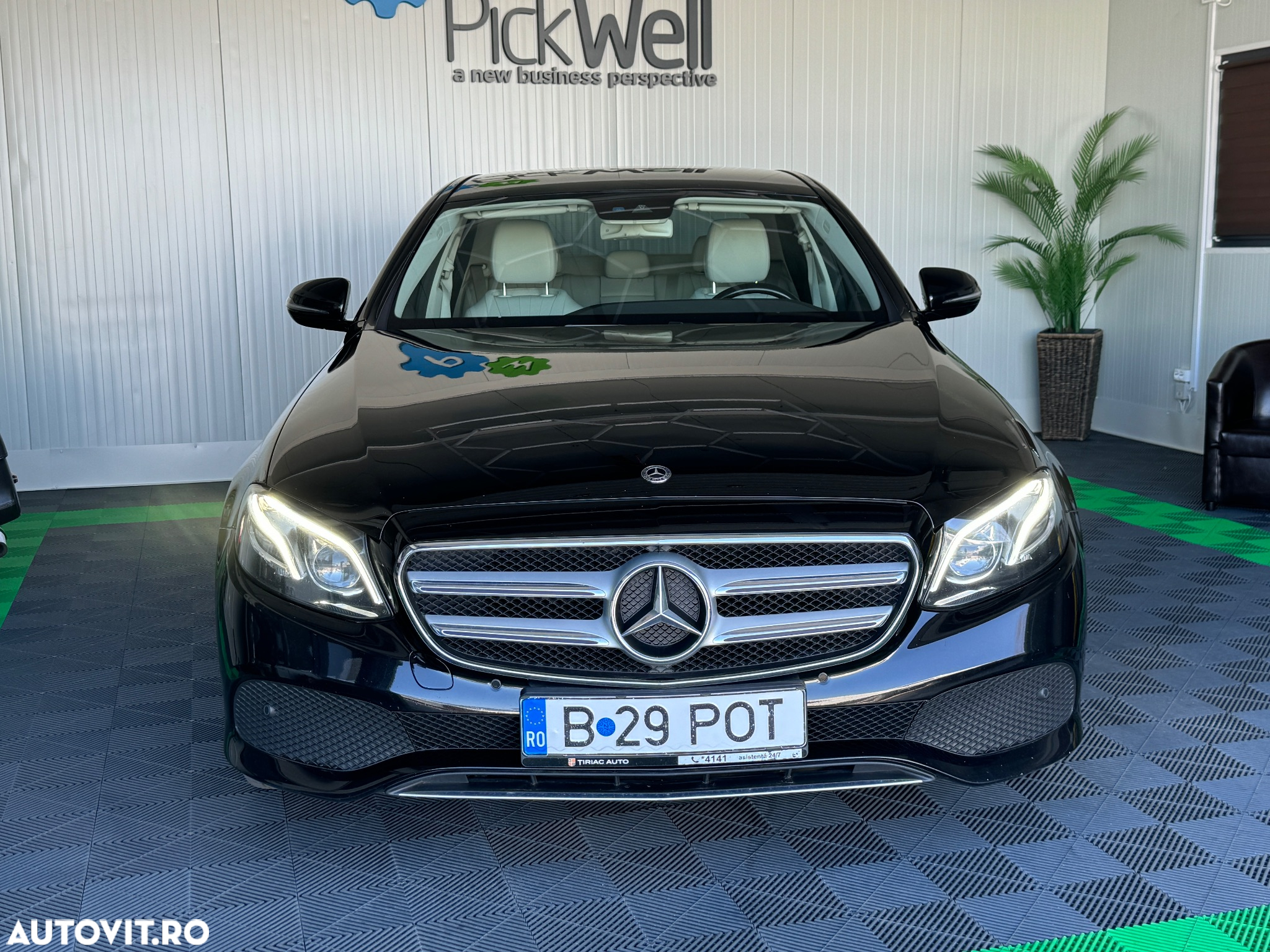 Mercedes-Benz E 400 d 4MATIC Aut. - 3